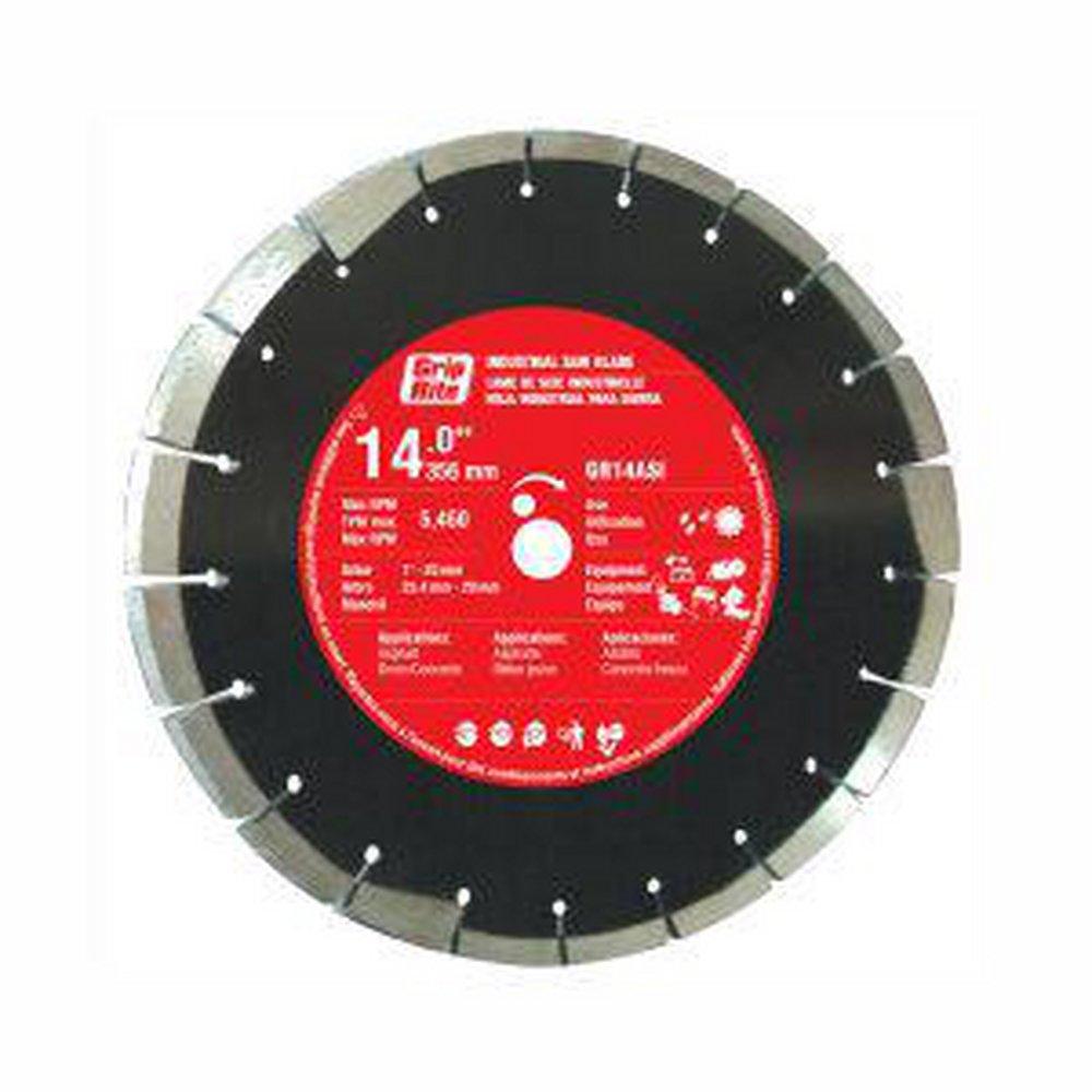 Primesource Building Products 20mm Asphalt Blade 