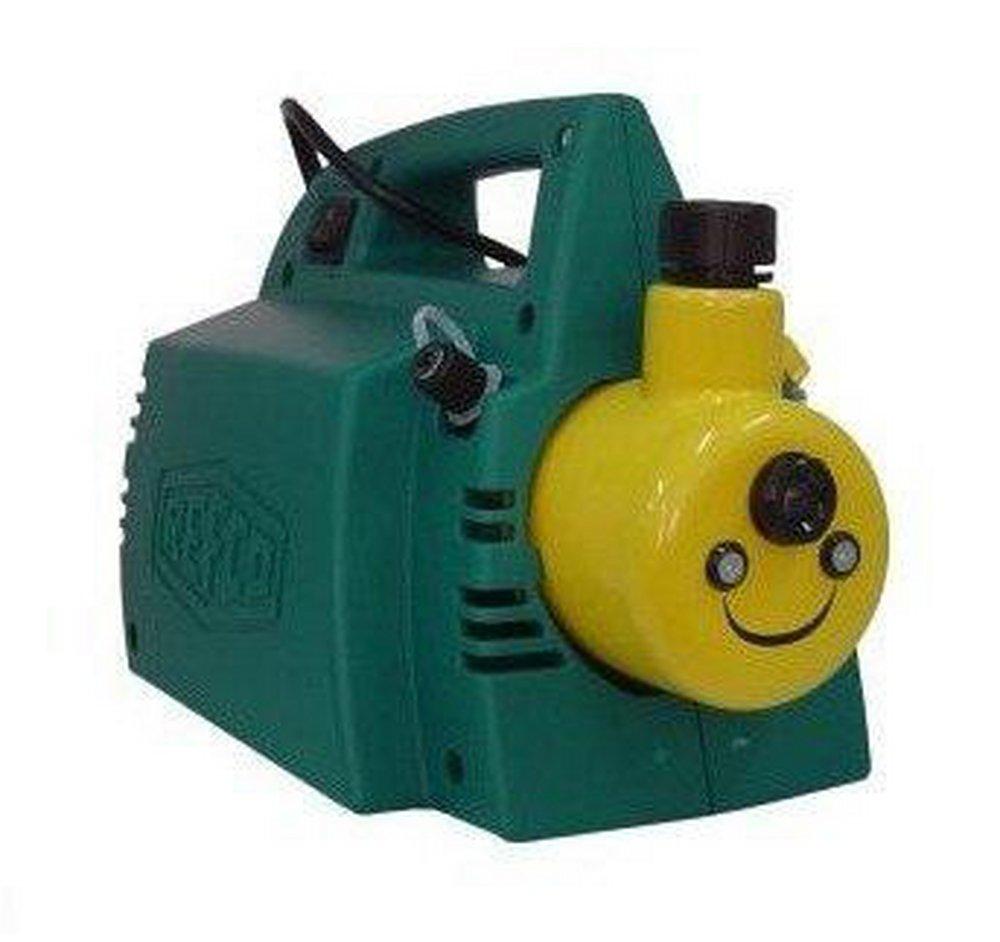 Refco Manufacturing 1.35 cfm Portable Vacuum Pump 