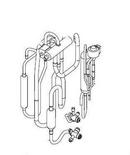 Fujitsu Valve Assembly 