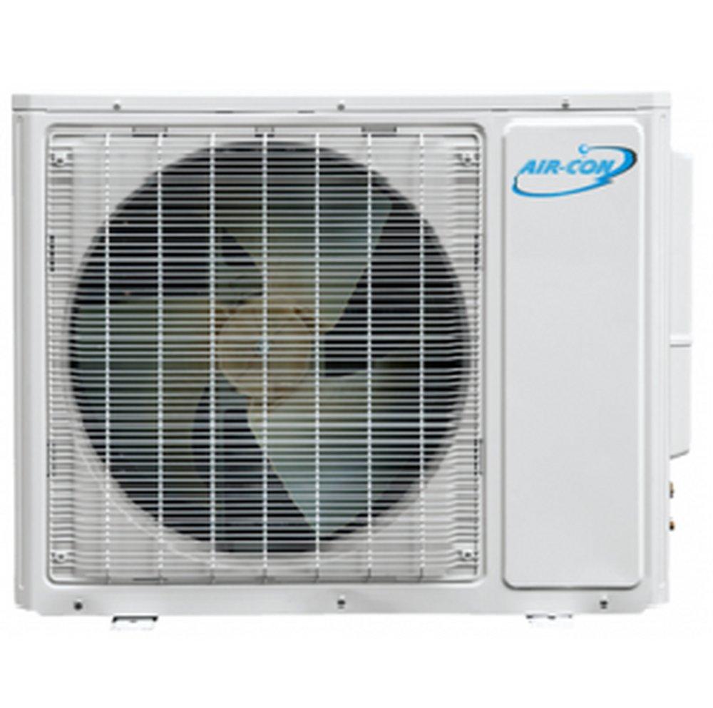Air Con International Wall Mount Outdoor 1.5 Ton Mini-Split Multi-Zone 