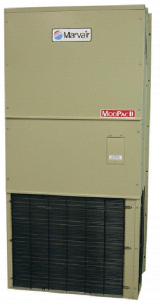 Marvair Airxcel Electric Vertical Packaged Air Conditioner 
