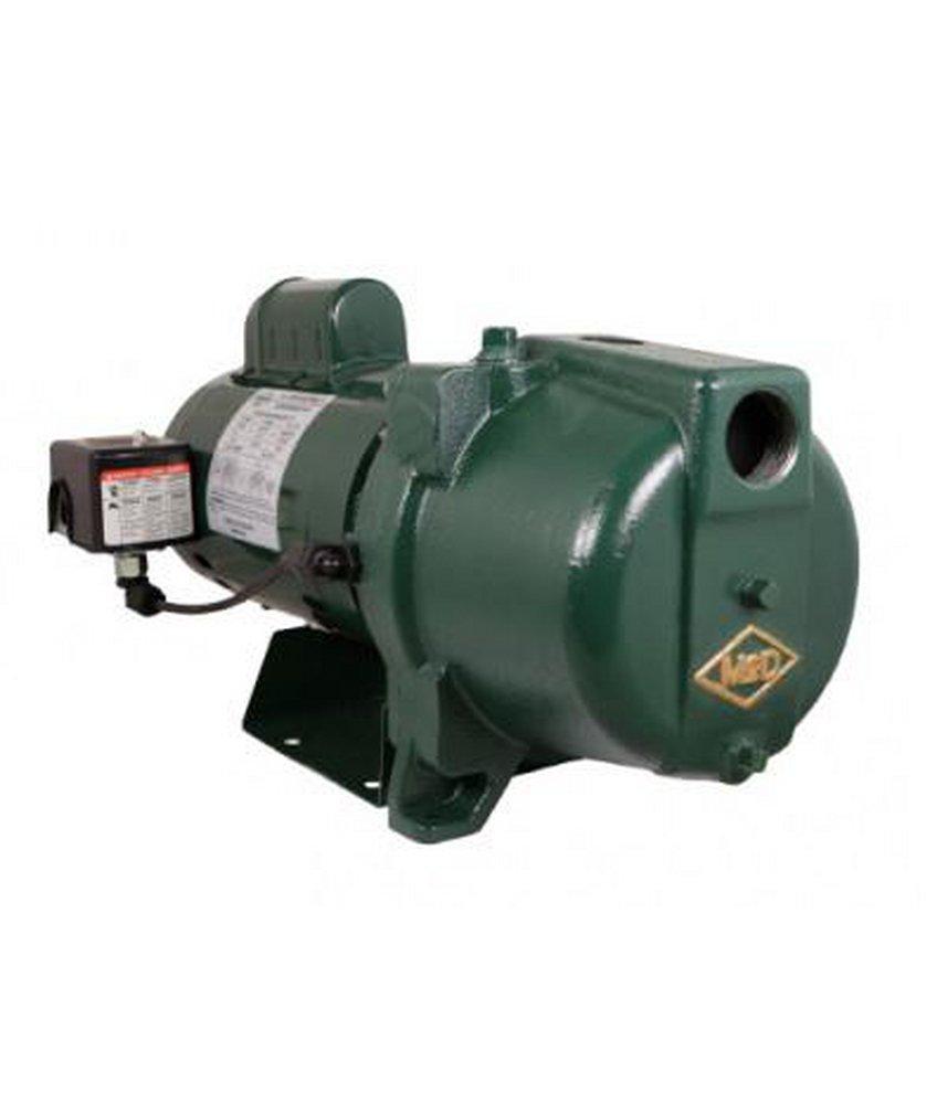 A.Y. McDonald Jet Pump Shallow Well 