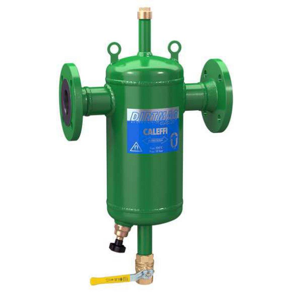 Caleffi North America Flanged Magnetic Dirt Separator 