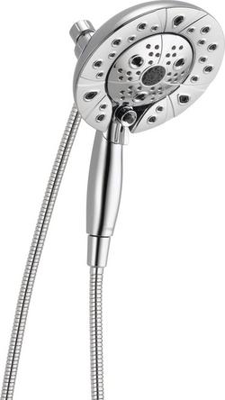 Multi Function Hand Shower in Chrome