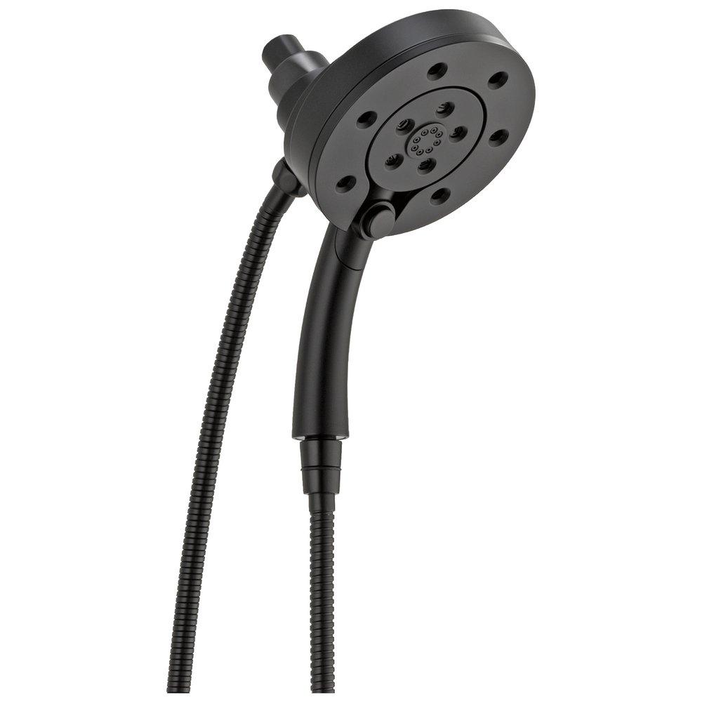 Brizo Matte Black Multi Function Hand Shower 