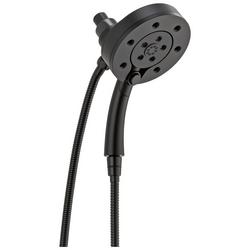 Multi Function Hand Shower in Matte Black
