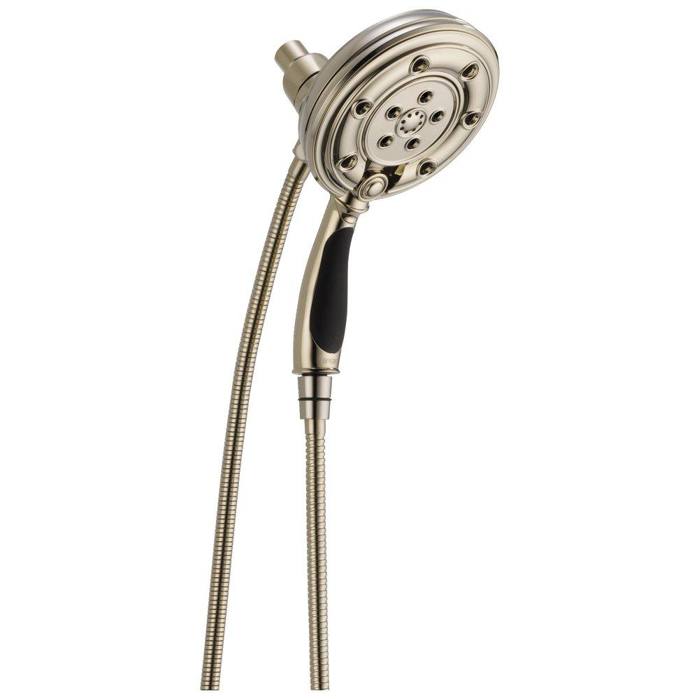 Brizo Polished Nickel Multi Function Hand Shower 