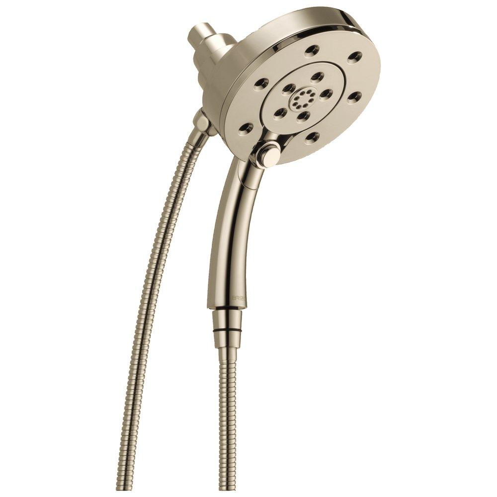Brizo Polished Nickel Multi Function Hand Shower 