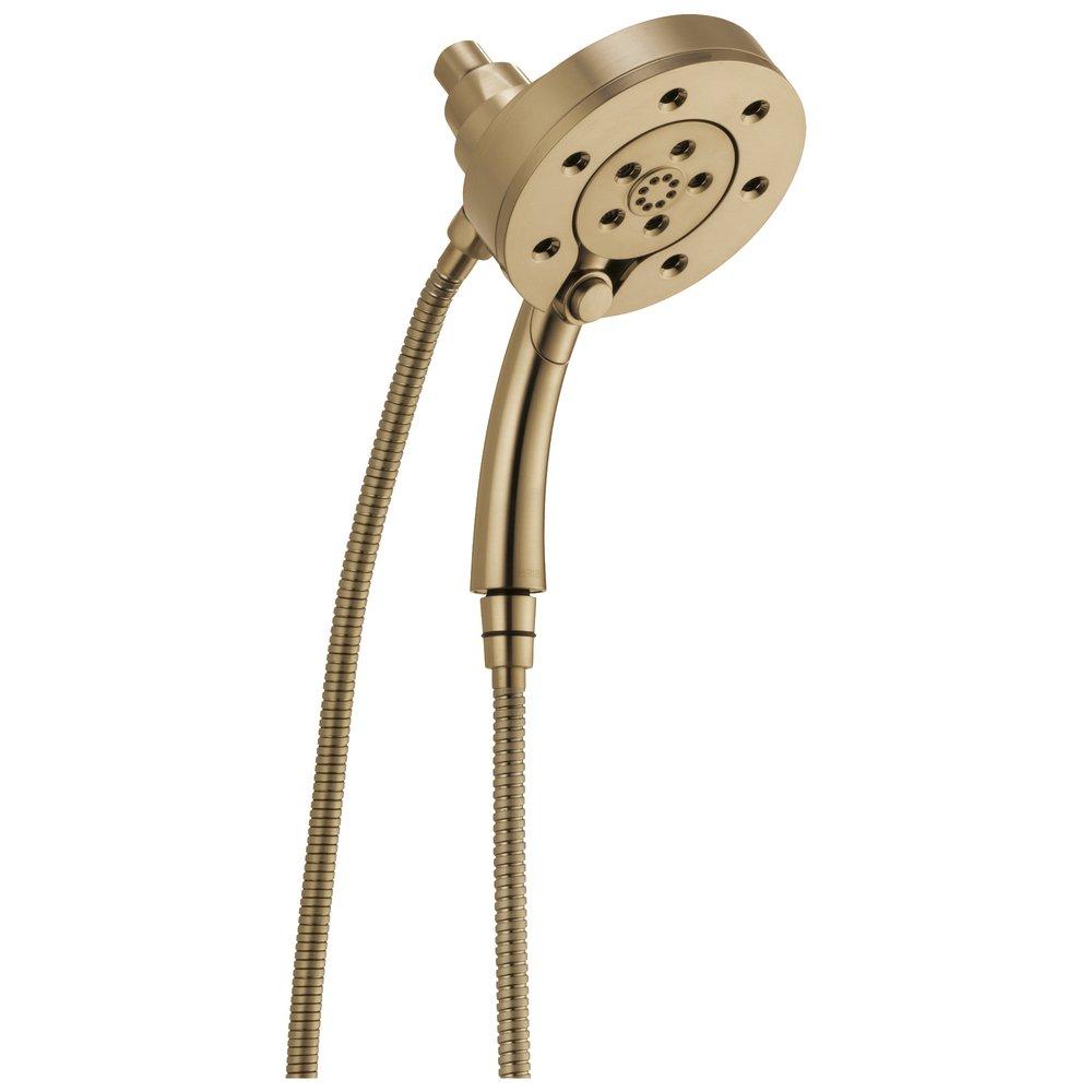 Brizo Luxe Gold Multi Function Hand Shower 