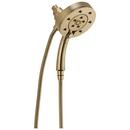 Multi Function Hand Shower in Luxe Gold