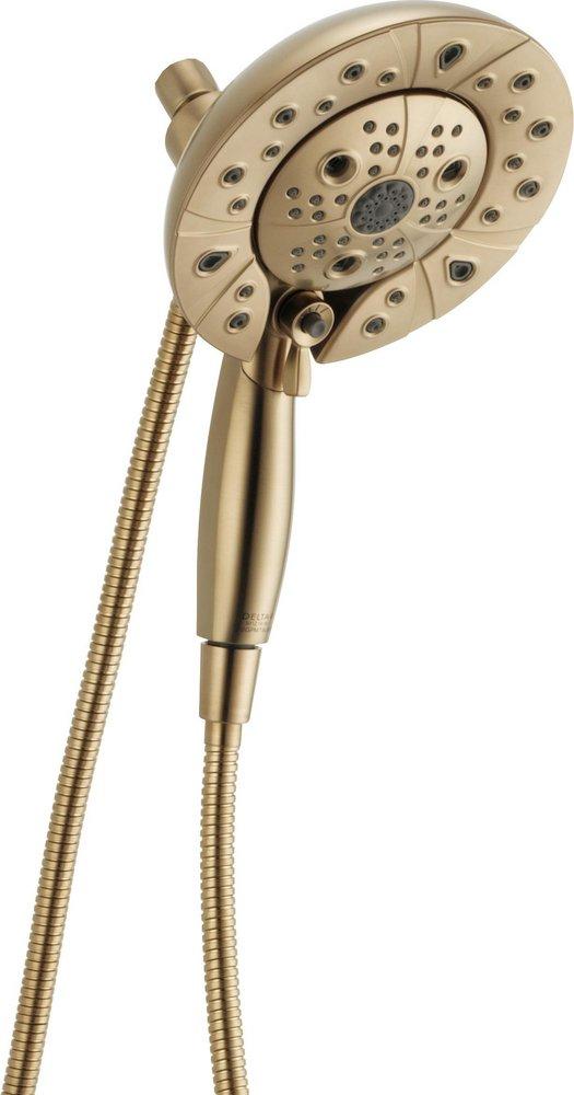 Brizo Luxe Gold Multi Function Hand Shower 