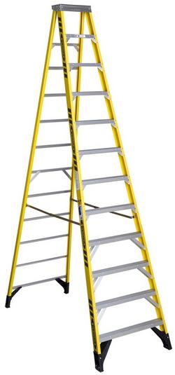 12 ft. Fiberglass Step Ladder