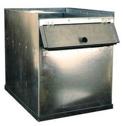 Upflow Filter Plenum B Gas Insulation