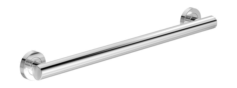 Symmons Industries Polished Chrome Grab Bar in Polished Chrome 