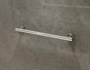 Symmons Industries Polished Chrome 24 in. Stainless Steel Grab Bar 