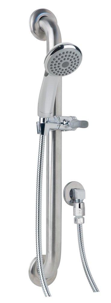 Symmons Industries Polished Chrome Single Function Hand Shower 