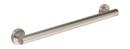 Symmons Industries Satin Nickel Grab Bar in Satin Nickel 