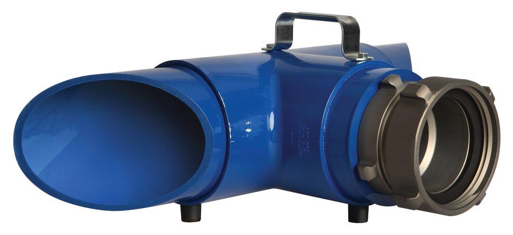 Pollardwater Blue FNST Flushing Diffuser 