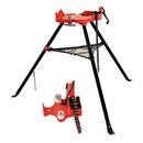 B&B Pipe and Ind Tools 6 in. Chain Vise Stand 