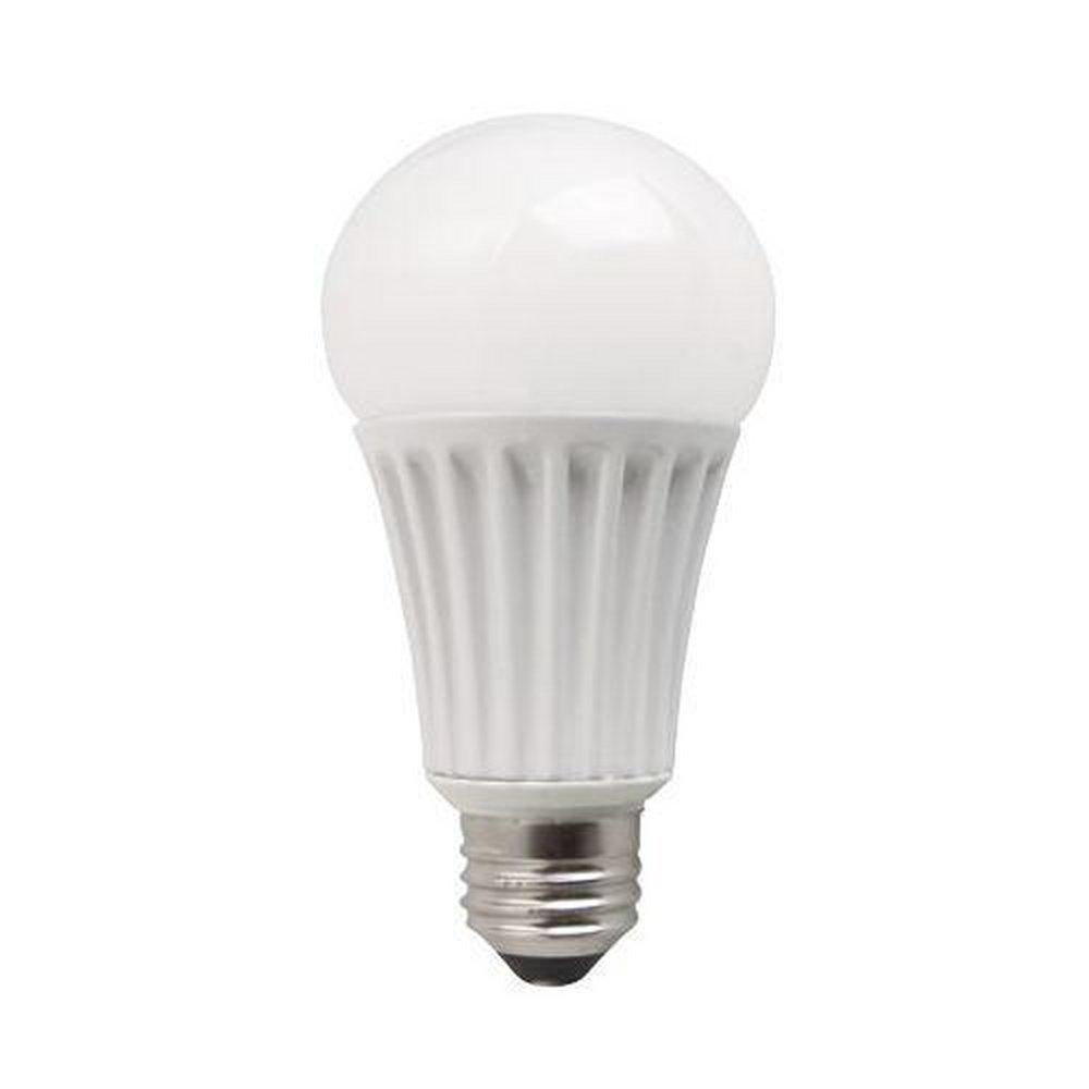TCP A19 LED Bulb 4100 Kelvin 230 Degree Dimmable 