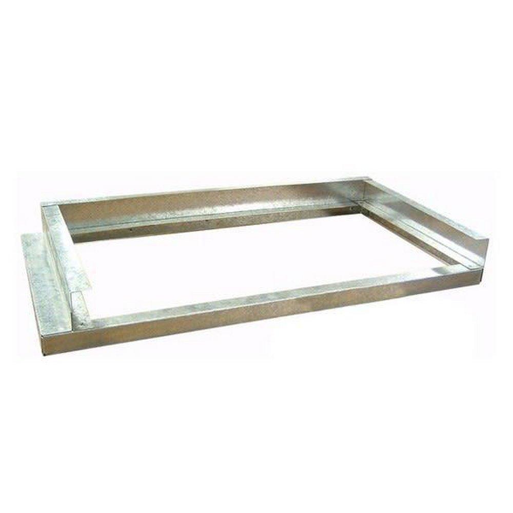 McDaniel Metals Downflow Filter Rack 