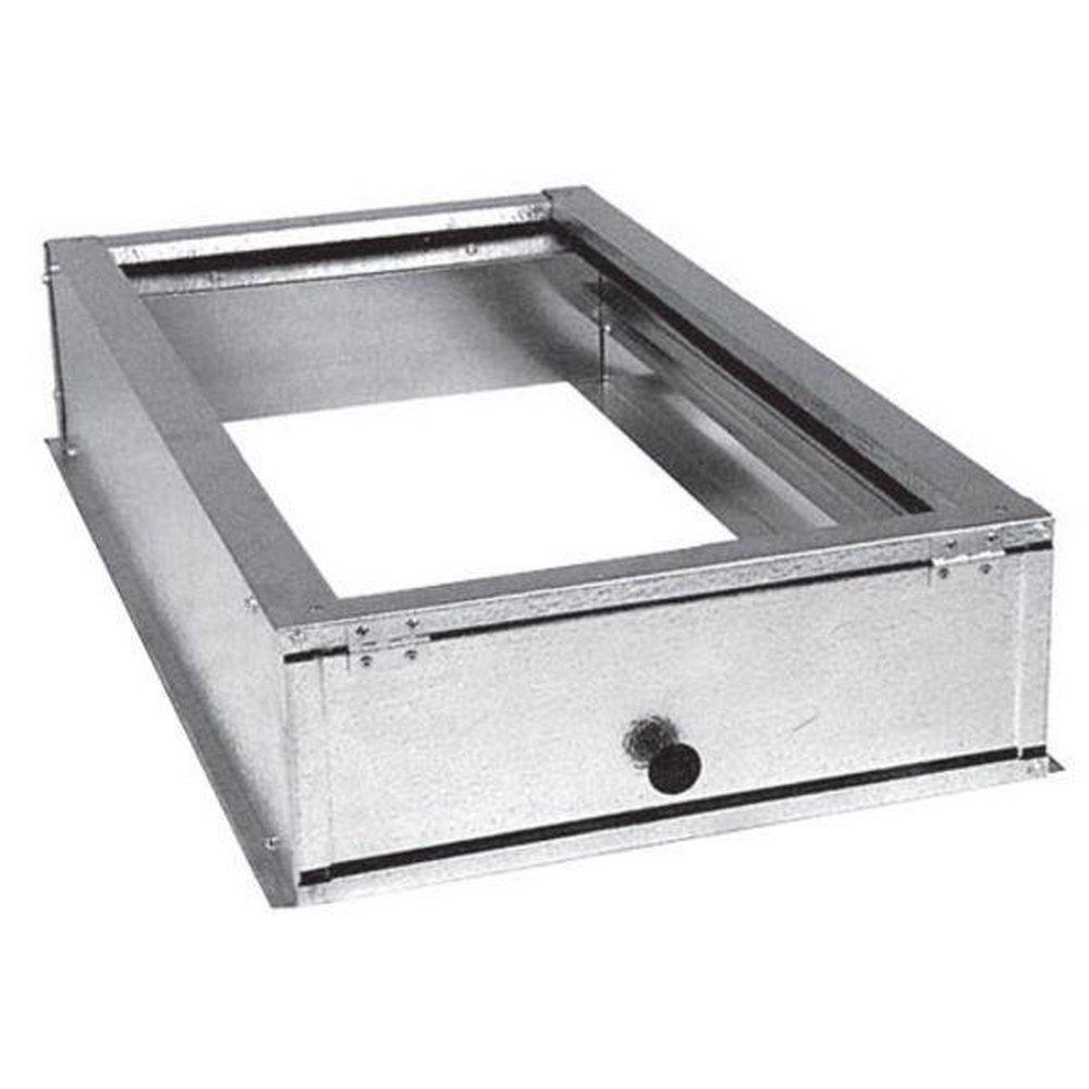 McDaniel Metals Horizontal External Filter Rack 