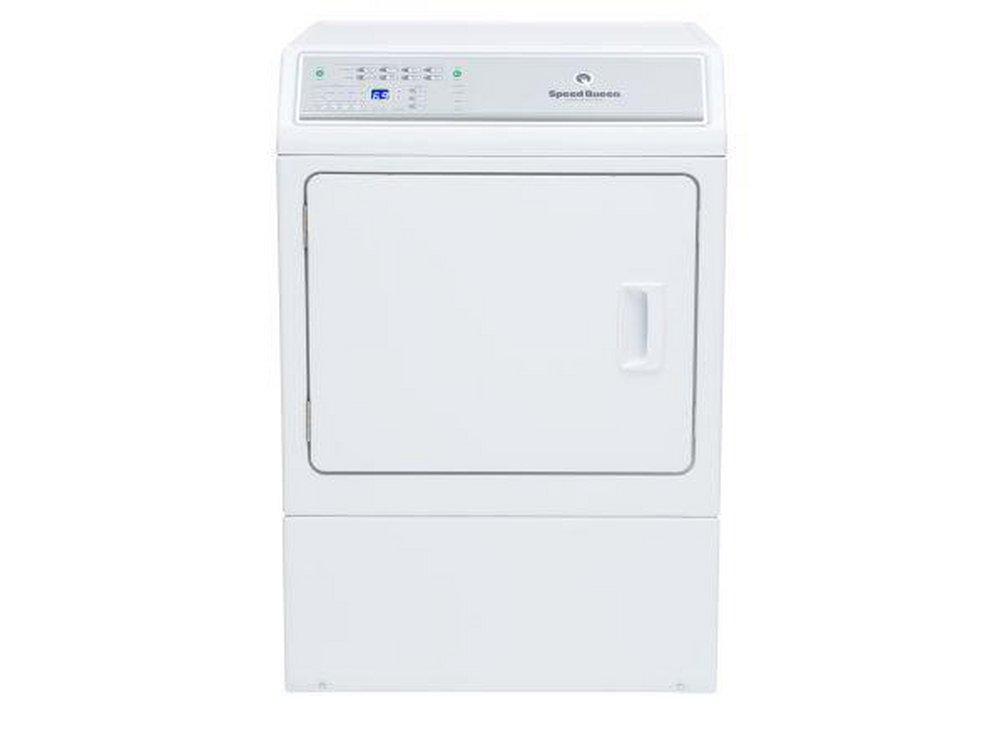 Speed Queen - DR5000WE - Electric Dryer-White-DR5000WE