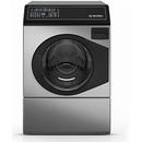 3.42 cf 9-Setting Front Load Washer in Stainless Steel
