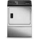 27 in. 7 cu. ft. 7-Cycle Front Load Gas Dryer in Stainless Steel