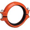 Victaulic Orange Orange Enamel Grooved Transition Coupling 