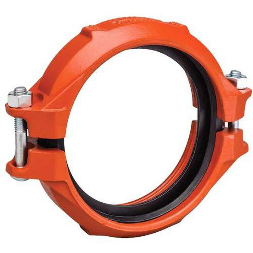 Victaulic Hot Dipped Galvanized Grooved Coupling 