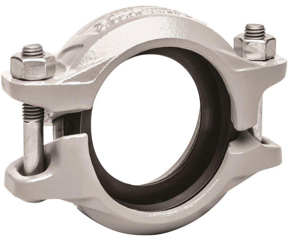Victaulic Galvanized Grooved Coupling 