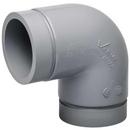 Victaulic 45 Degree Schedule 80 Plastic Elbow 