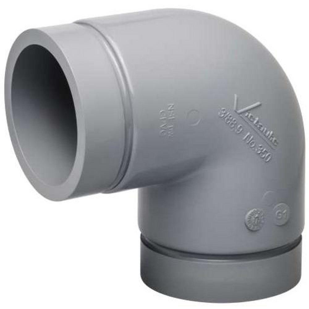 Victaulic 45 Degree Schedule 80 Plastic Elbow 