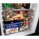 Gladiator Black 30-7/8 in. 17.8 cu. ft. Full Refrigerator 