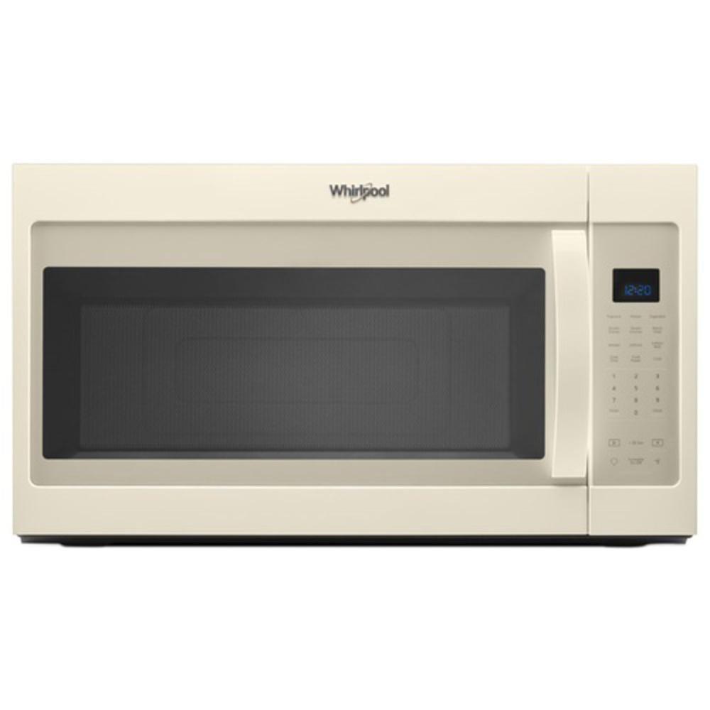 Whirlpool Biscuit 1.9 cu. ft. 1000 W Updraft Over-the-Range Microwave 