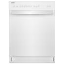 23-1/2 in. 12 Place Settings Dishwasher in White