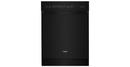 23-1/2 in. 12 Place Settings Dishwasher in Black