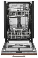 22 x 34-1/2 x 17-5/8 in. 15A 50dB Undercounter Dishwasher in Panel Ready