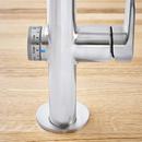 American Standard Stainless Steel Single Handle Pull Down Sensor Kitchen Faucet 