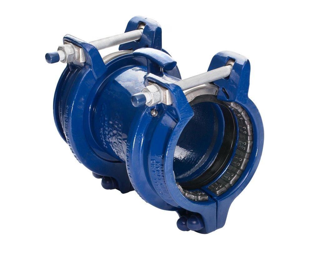 Krausz USA Cast Ductile Iron Coupling Restraint 