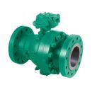 2 in. Carbon Steel Full Port Flanged 600# Ball Valve