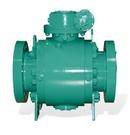 PBV USA Carbon Steel Flanged 900# Ball Valve 