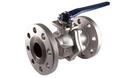 10 in. Carbon Steel Flanged 300# Ball Valve