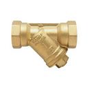 3/4 in. FNPT Bronze and Stainless Steel Wye Strainer