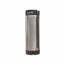 All Safe Global Inc Stainless Steel Reconditioned Ball Lock Homebrew Keg with Dual Handle 