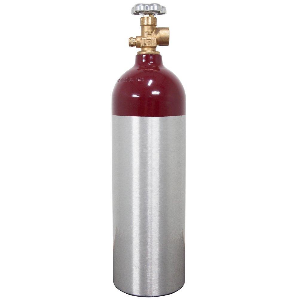 All Safe Global Inc Nitrogen Tank 