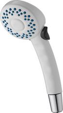 Delta Faucet White Single Function Hand Shower 