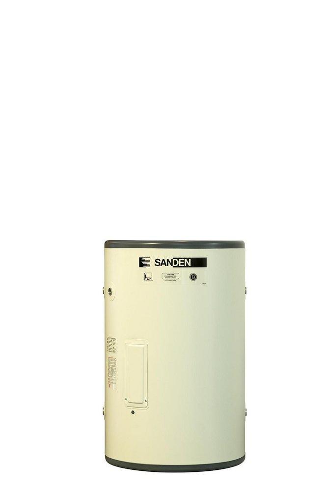 Sanden International USA 43G SS STOR TANK W/ ANTI SCALD VLV 
