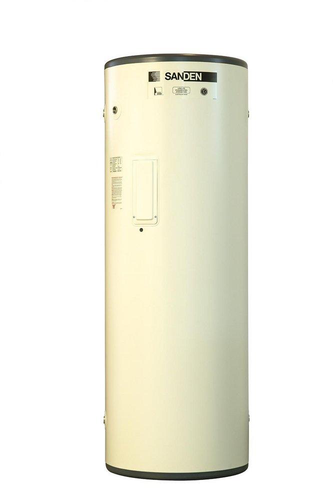 Sanden International USA Heat Pump with Storage Tank 